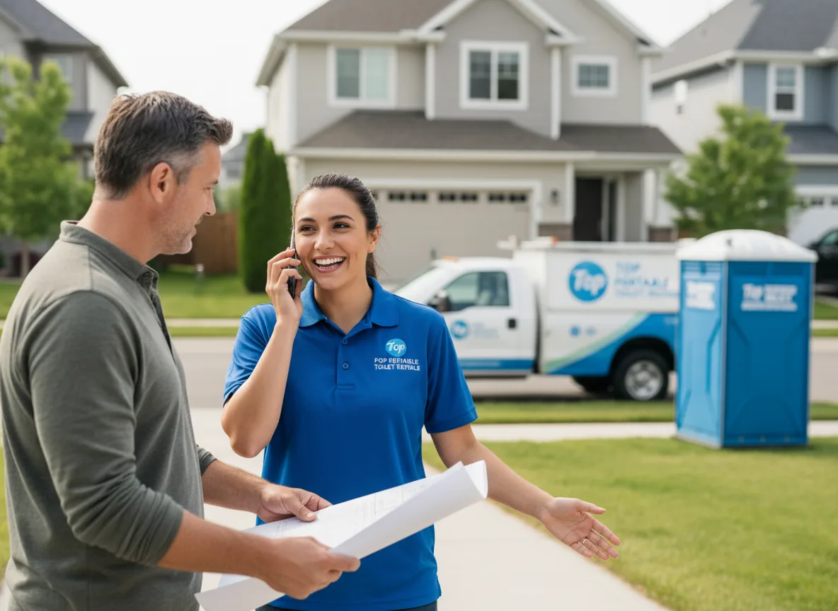 Short Term Porta Potty Rental Manhattan, NV FAQs